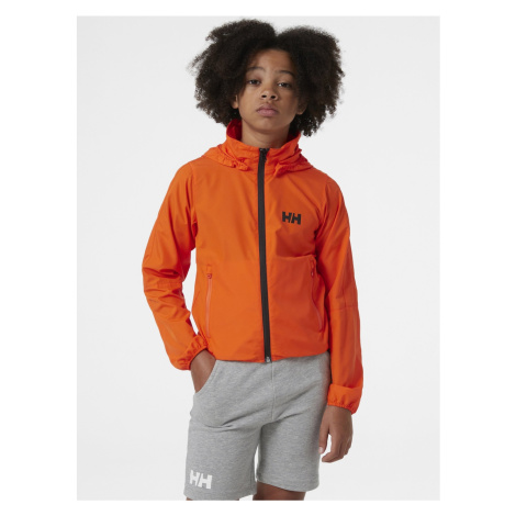 Chlapčenské bundy a kabáty Helly Hansen