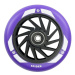 Kolečko Union Spider 110mm Purple/Black