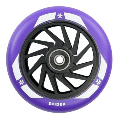 Kolečko Union Spider 110mm Purple/Black