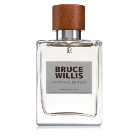 LR Bruce Willis Personal Edition parfumovaná voda pre mužov