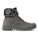 Palladium Outdoorová obuv Baggy 92353-029-M Sivá