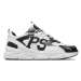 PHILIPP PLEIN Sneakersy SADS USC0611 STE003N Biela