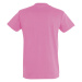 SOĽS Imperial Pánske tričko s krátkym rukávom SL11500 Orchid pink