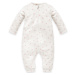 Pinokio Kids's Lovely Day Rose Zipped Overall Feet