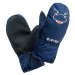 Hi-Tec NODI KIDS Detské zimné rukavice, modrá, veľkosť