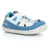 Little Blue Lamb LBL Ľado Blue (BB20261-BU) barefoot sandále 22.5 EUR