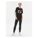 Guess Legíny Giulia V4RB15 KC3X2 Čierna Slim Fit