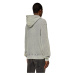 Mikina Diesel S-Ginafy-Hood Sweat-Shirt Frost Gray