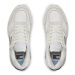 Tommy Jeans Sneakersy Tjw Runner Combined EN0EN02512 Écru