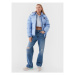 Tommy Jeans Vatovaná bunda Alaska DW0DW14661 Modrá Regular Fit