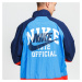 Nike NSW Trend Unlined Jacket modrá / navy / červená