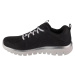 ČIERNE DÁMSKE TENISKY SKECHERS GRACEFUL - GET CONNECTED 12615-BKW