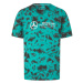 Mercedes AMG Petronas pánske tričko Tie Dye F1 Team 2024