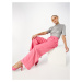 In The Style Plisované nohavice 'GEMMA ATKINSON'  svetloružová
