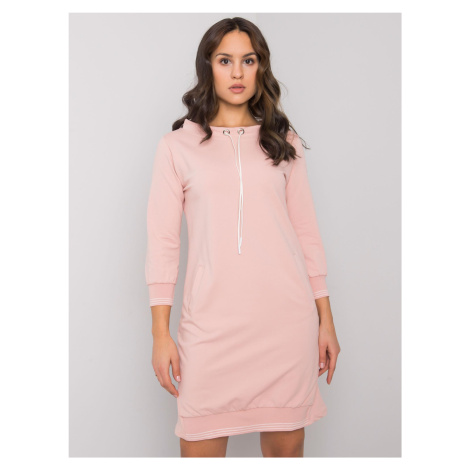 Šaty s dlhým rukávom Rue Paris