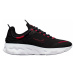 Nike Sportswear Nízke tenisky  čierna / červená