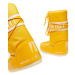 Dámske vysoké zimné topánky MOON BOOT Icon Nylon yellow