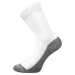 BOMA Spacie ponožky biele 1 pár 103516