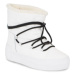 Calvin Klein Jeans Snehule Bold Vulc Flatf Snow Boot Wn YW0YW01181 Biela