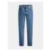 Levi's® Džínsy 501® 12501-0438 Tmavomodrá Straight Fit