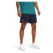 Pánske tréningové kraťasy UNDER ARMOUR UA Vanish Woven 6in Shorts-BLU 410