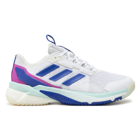 Adidas Halové topánky Crazyflight 5 IF9262 Biela