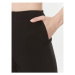 Custommade Bavlnené nohavice Pixie 999425549 Čierna Regular Fit