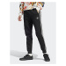 Adidas Teplákové nohavice adicolor 3-Stripes IU2353 Čierna Slim Fit