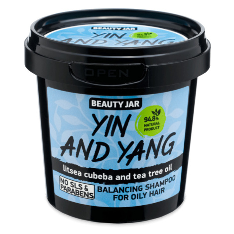 Beauty Jar - YIN AND YANG  Vlasový šampón Objem: 250 ml