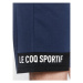 Le Coq Sportif Športové kraťasy 2110546 2110546 Tmavomodrá Regular Fit