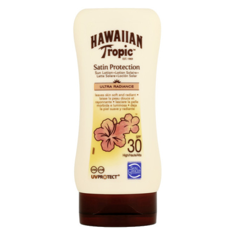 Hawaiian Tropic Krém na opaľovanie SPF 30 Satin Protection 180 ml