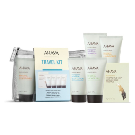 AHAVA Travel Kit darčeková sada