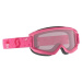 Scott AGENT JR Dievčenské lyžiarske okuliare, ružová, veľkosť