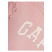 Gap Každodenné šaty 741279-01 Ružová Regular Fit