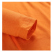 Alpine Pro Asuppo Detské funkčné tričko cccc tmavo oranžová