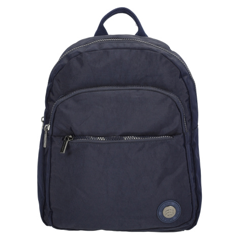 Dámsky mestský batoh Crinkle Enrico Benetti 8 L - navy