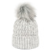 Čepice dámská Cap model 16614308 Light Grey - Art of polo