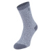 Columbia MARL RIP CREW 2P Dámske ponožky, sivá, veľkosť