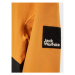 Jack Wolfskin Nepremokavá bunda Teen 2L 1609801 Žltá Regular Fit