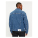 Calvin Klein Jeans Džínsová bunda 90's J30J324858 Modrá Regular Fit