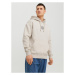 Jack&Jones Mikina Cosmo 12233979 Sivá Relaxed Fit