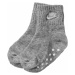 Nike Sportswear Ponožky 'CORE FUTURA'  sivá / biela