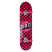 RAD Checkers Skateboard Komplet