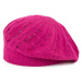 Baret Art of Polo cz21473-2 Raspberry