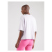 ADIDAS SPORTSWEAR Funkčné tričko  pastelovo fialová / biela