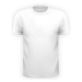 Oltees Detské funkčné tričko OT010K White