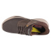 Hnedé pánske kožené tenisky Skechers Slip-Ins: Slade - Macklin 210890-CHOC