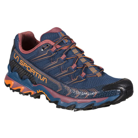 La Sportiva Ultra Raptor II Women Denim/Rouge