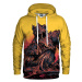 Aloha From Deer Unisex's Demon-Hounds Hoodie H-K AFD533