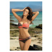 Swimwear Liliana Cubano-Flamingo M-259 Coral-brown As in the picture